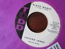 JERICHO JONES Black Magic Can a young love Todd rockabilly 45