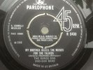 Bonzo Dog Doo Dah Band - My Brothers Makes Noises - UK 1966 Single