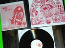 BOB DYLAN SEVENTY DOLLAR ROBBERY RARE CONTRABAND CBM LP vinyl CARTOON COVER