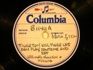 Wilmoth Houdini - Brunswick pressing - Tiger Tom Kill Tiger Cat - condition E+