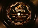 Jelly-Roll Morton's Red Hot Peppers - Victor 20948 - condition E to E+