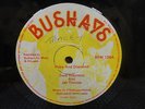 DAVE ROBINSON RUBY & DIAMOND OG UK BUSHAYS 12 CLIP MINT