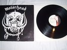 Motorhead - Motörhead - Vinyl LP Chiswick records made in Germany