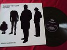 The Stranglers - Marble Vinyl- The Men They Love To Hate - Live in Ipswich -
