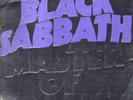 BLACK SABBATH - MASTER OF REALITY - VERTIGO SWIRL BOX SLEEVE 1971 VINYL LP
