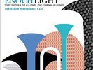 LIGHT,ENOCH-PERSUASIVE PERCUSSION 1,2 AND 3-VINYL LP (2) VINYL PASS NEW