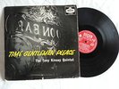 RARE JAZZ LP:THE  TONY KINSEY QUARTET:TIME GENTLEMEN PLEASE.LP.1959.MONO.VG+