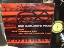 Red Garland's Piano- 1957 Original Prestige PRLP-7086 RVG DG Lp VG+