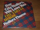 The Tartan Horde.. Bay City Rollers, We love You /Insert Vinyl : Mint / Cover:ex