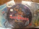 Iron Maiden Picture Disks - 3 - Piece of Mind / Flight of Icarus / 2 Minutes to