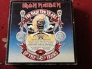IRON MAIDEN- THE FIRST TEN (10) YEARS-VERY RARE VINYL BOXSET