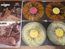 METALUCIFER Heavy Metal Bulldozer DIE HARD EDITION Japanese Sabbat classic HM