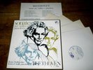 rare BEETHOVEN Complete Violin Sonatas FRANCO GULLI violin CAVALLO piano 5lp