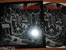 MERCILESS - The Awakening PIC LP Dissection Morbid Angel DIE HARD Old Artwork