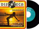 CAMALEON Batucada 45 BRAZIL BOSSA SAMBA DISCO FUNK BREAKS Listen