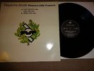 Depeche Mode Pleasure little treasure French 3 Track Promo 12