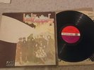 Led Zeppelin- Led Zeppelin II- 2nd UK Press, Plum labels 588198