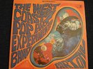 WEST COAST POP ART EXPERIMENTAL BAND Part One - german Reprise ORIGINAL Topcond