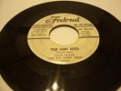 Rare R&B Doo Wop Faith Taylor Your Candy Kisses Federal #613 Listen