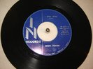EDDIE FOSTER I Never Knew RARE NORTHERN SOUL 45 on IN Records