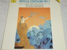 RARE  DGG 423395-1  Bernstein Mahler Symphony.No.2   NM German Press 2 LP BOX