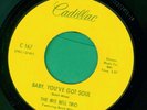 IRIS BELL TRIO - Something Else. Jazz funk soul Mod 45 on CADILLAC. EX. Mp3