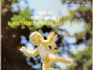 RCA LIVING STEREO LSC-2364 REINER MAHLER SYMPHONY NO. 4 SHADED DOG 1S/1S LP