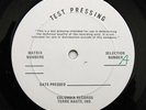Frank Zappa - Sheik Yerbouti - US test pressing with promo material.