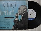 BLUE NOTE 10INCH SIDNEY BECHET AND HIS BLUE NOTE JAZZ MEN ORIG.USA LEXINGTON DG