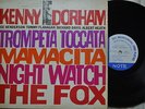 BLUE NOTE KENNY DORHAM TROMPETA TOCCATA ORIG.USA NEW YORK RVG