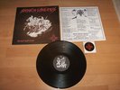 Spear Of Longinus-Domni Satnasi LP...Mayhem Autopsy Morbid Angel Slaughterlord