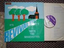 Marvettes - Its Revival Time Tabernacle Records Coxsone reggae gospel crab