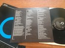GERMS Gi LP 1st Press Orig SLASH SR 103 black label HARD COVER + inner TOP RARE