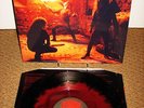 IMMORTAL DIABOLICAL FULLMOON MYSTICISM LP 300 RED/BLACK Mayhem Burzum Satyricon