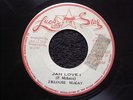 JAH  LOVE  I  /  FREDDIE  McKAY  /  orig  LUCKY  STAR  7 in  1978   *  ROOTS  *