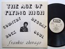 Frankie Zhivago - The Age Of Flying High LP - Alwa - Soul Funk