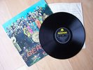 THE BEATLES SGT PEPPERS LONELY HEARTS CLUB BAND LP UK 1st PRESSING MONO