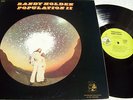 RANDY HOLDEN - POPULATION II - Sehr alte RI - 1971 -Blue Cheer -mint -HAMMERTEIL