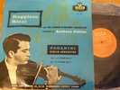 LXT 5075 Paganini Violin Concertos 1 & 2 / Ricci O/S