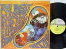 THE WEST COAST POP ART EXPERIMENTAL BAND - Part One LP (1st STEREO Press 3-Tone)