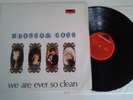 BLOSSOM TOES We Are Ever So Clean 1967 GER Polydor Psych pop rock 60s
