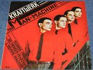 KRAFTWERK Man Machine SUPERB ORIG UK 1978 EX++ LP