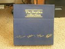 Beatles 13 LP box set EMI issued UK manufactured & pressed