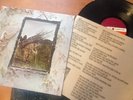 LED ZEPPELIN IV Lp UK 1st RED PLUM RARE  Psych Prog Rock PORKY PEKO DUCK