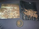 DARKTHRONE The Underground Resistance DIE HARD SET BLACK vinyl lp NEW&SEALED