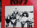 KISS Live in Australia 1980 LP Paul Stanley-Gene Simmons-Ace-Peter-Eric