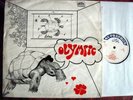 OLYMPIC ZELVA IN 1968 RARE CZECH FREAK BEAT PSYCH LP