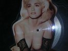MADONNA INTERVIEW 80 SHAPED PICTURE DISC EROTICA SEX