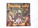 LP  Running wild   -   Black Hand Inn  -    sehr rar