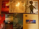 Depeche Mode 15 limitierte Vinyl`s  OVP